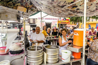Mazatlan, Barrio Bites Tour in einem traditionellen Taxi - Hizvo