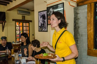Mazatlan, Barrio Bites Tour in einem traditionellen Taxi - Hizvo