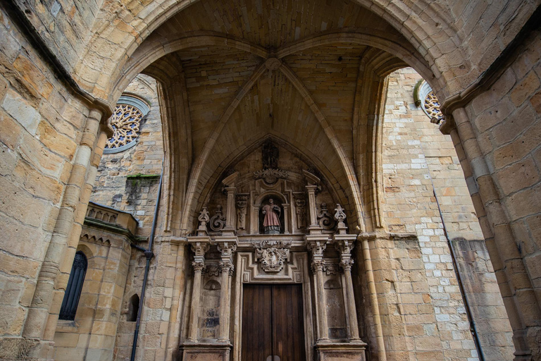 San Sebastian: Free Walking Tour with Local Guide