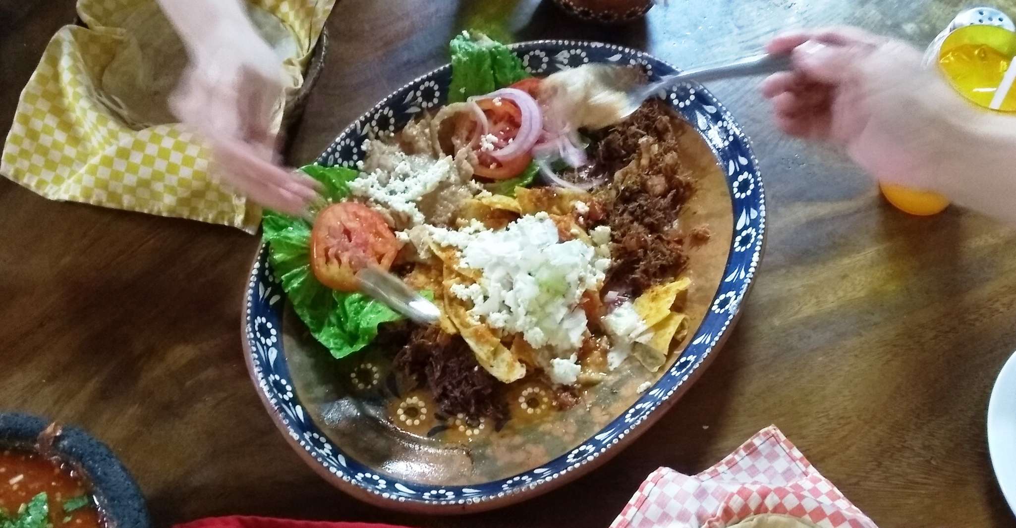 Mazatlan, Barrio Bites Tour in einem traditionellen Taxi - Hizvo
