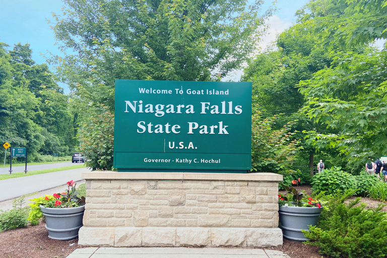 Niagara Falls 1 Day Express from NYC-US and Canadian Sides MANHATTAN HOTEL PICK UP