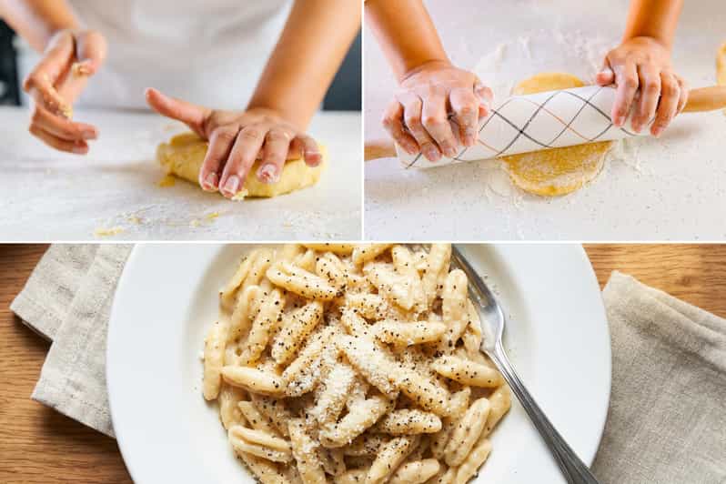 Los Angeles: Fun Pasta Making Class With a Local Chef