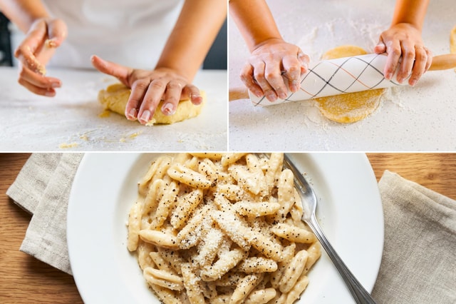 Los Angeles: Fun Pasta Making Class With a Local Chef