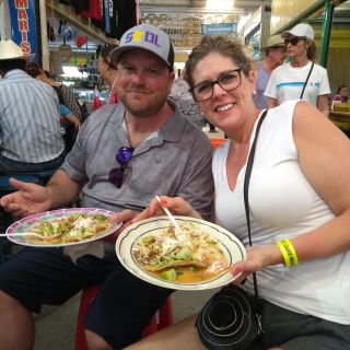 Mazatlan: Pino Suarez Market Walking Tour with Tastings