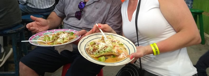 Mazatlan : Visite à pied du marché Pino Suarez avec dégustations