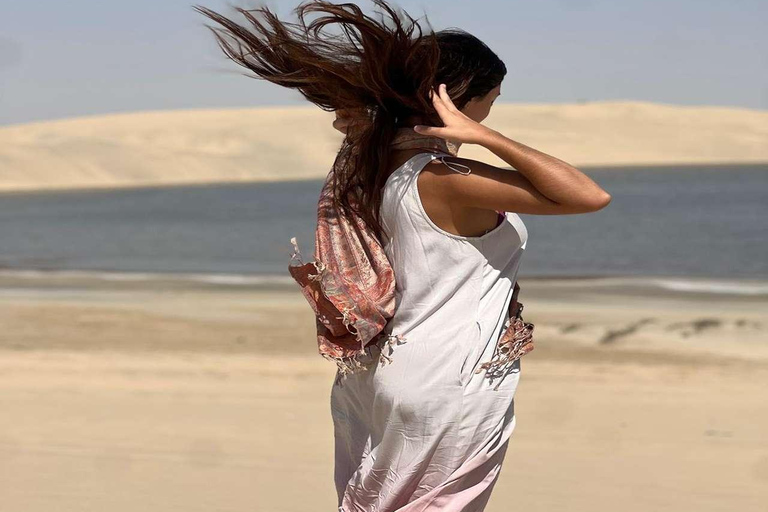 Qatar Elite Desert Safari with Dune Bashing. Premium Service