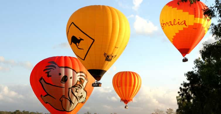 Hot air balloon deals cairns