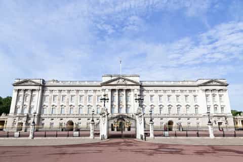 London: City Highlights Bike Tour