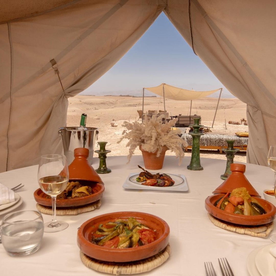 Marrakech: escapade bien-être avec massage, repas privé, dromadaire et quad