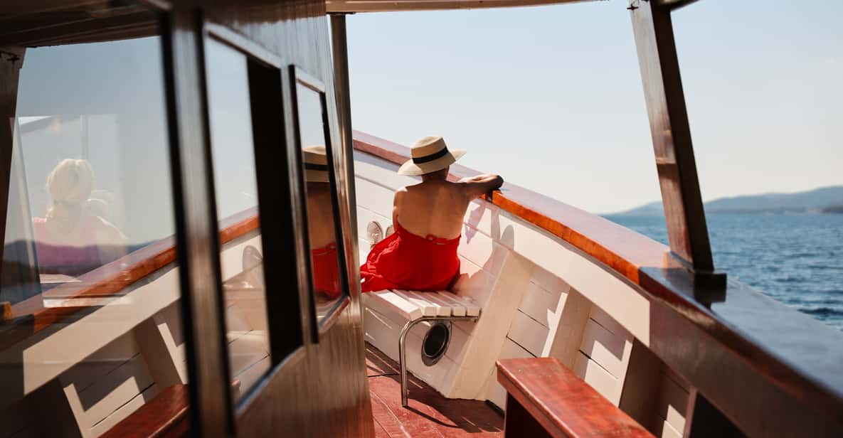 Afbeelding 2 van Vanuit Zadar: Nationaal park Kornati en Telašćica met ticket