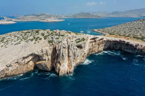 From Zadar: Kornati National Park Full-Day Boat Trip