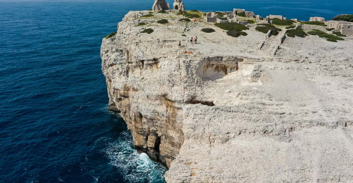 Afbeelding 11 van Vanuit Zadar: Nationaal park Kornati en Telašćica met ticket