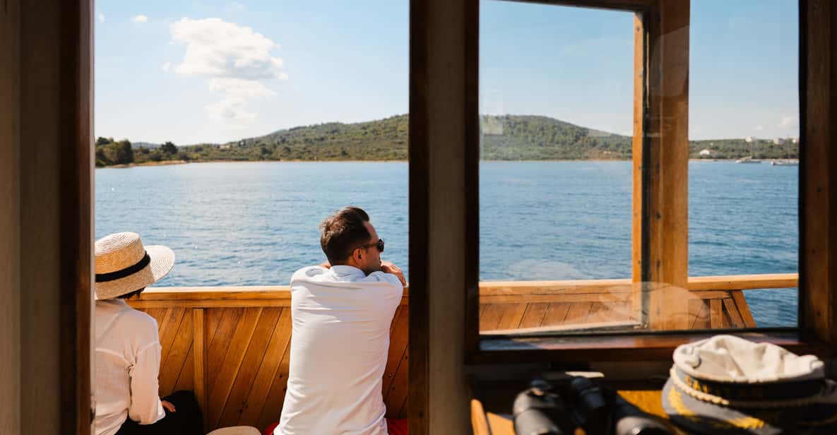 Afbeelding 15 van Vanuit Zadar: Nationaal park Kornati en Telašćica met ticket