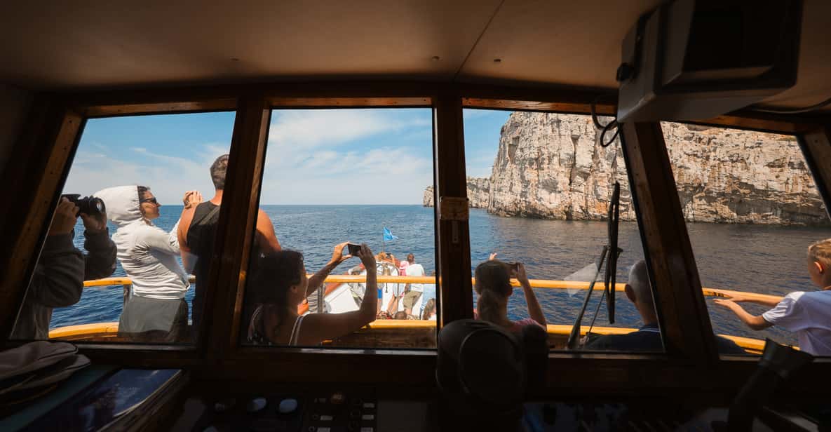 Afbeelding 16 van Vanuit Zadar: Nationaal park Kornati en Telašćica met ticket