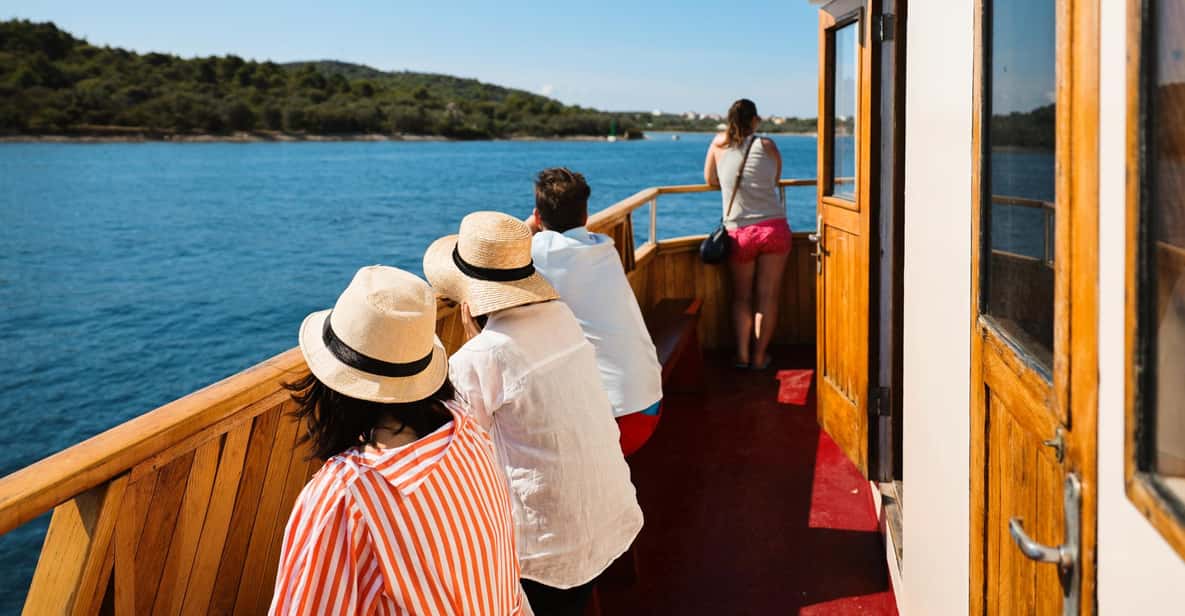Afbeelding 17 van Vanuit Zadar: Nationaal park Kornati en Telašćica met ticket