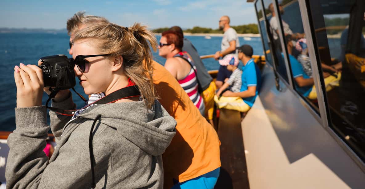 Afbeelding 6 van Vanuit Zadar: Nationaal park Kornati en Telašćica met ticket