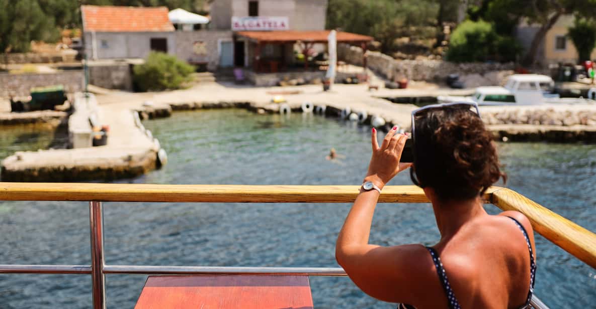 Afbeelding 18 van Vanuit Zadar: Nationaal park Kornati en Telašćica met ticket