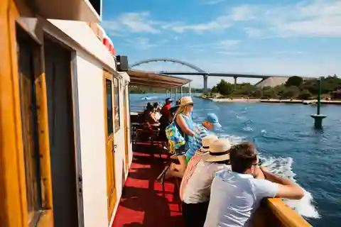 From Zadar: Kornati National Park and Telascica Boat Trip