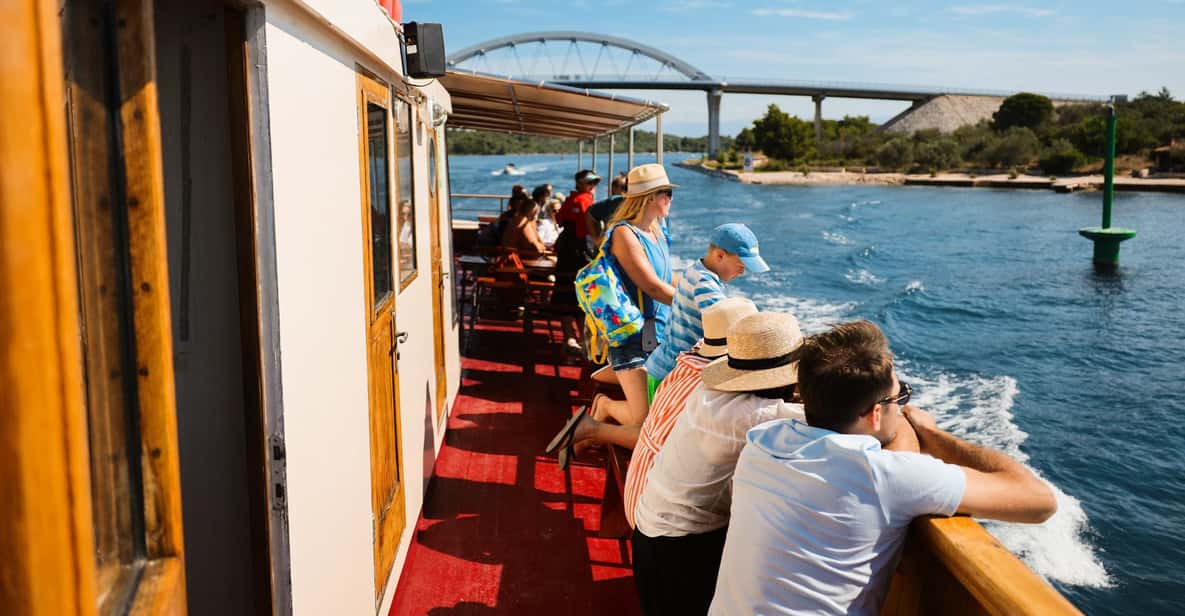 Afbeelding 0 van Vanuit Zadar: Nationaal park Kornati en Telašćica met ticket