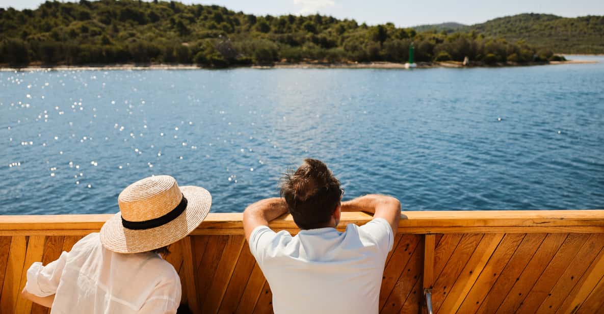 Afbeelding 19 van Vanuit Zadar: Nationaal park Kornati en Telašćica met ticket