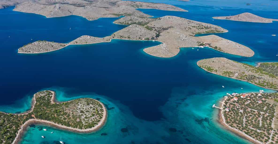 Afbeelding 21 van Vanuit Zadar: Nationaal park Kornati en Telašćica met ticket