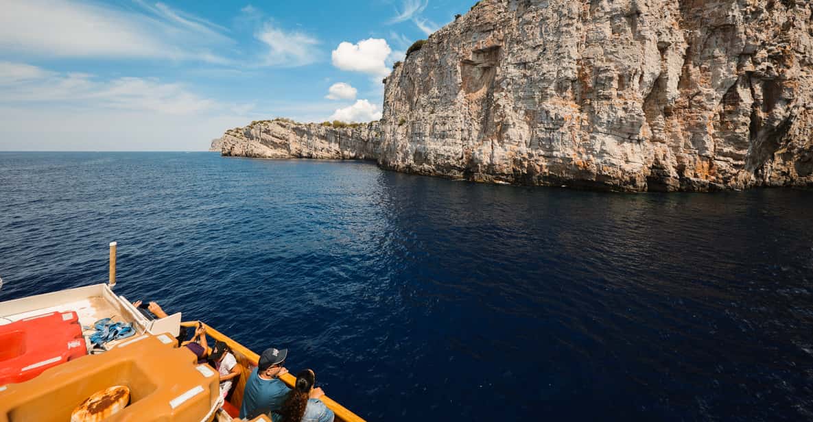 Afbeelding 14 van Vanuit Zadar: Nationaal park Kornati en Telašćica met ticket