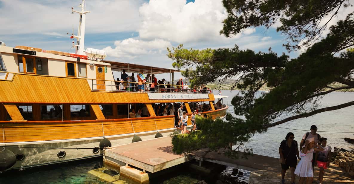 Afbeelding 22 van Vanuit Zadar: Nationaal park Kornati en Telašćica met ticket
