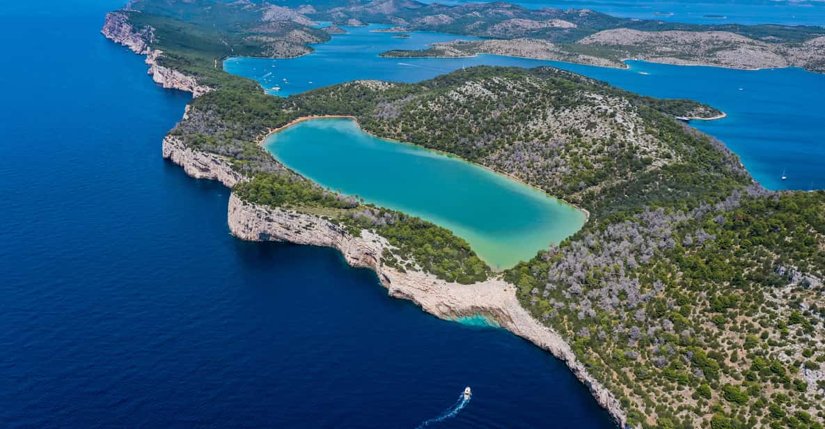 Afbeelding 23 van Vanuit Zadar: Nationaal park Kornati en Telašćica met ticket