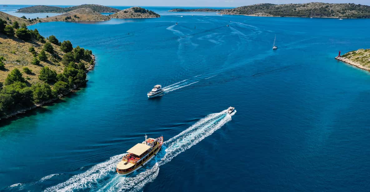 Afbeelding 5 van Vanuit Zadar: Nationaal park Kornati en Telašćica met ticket