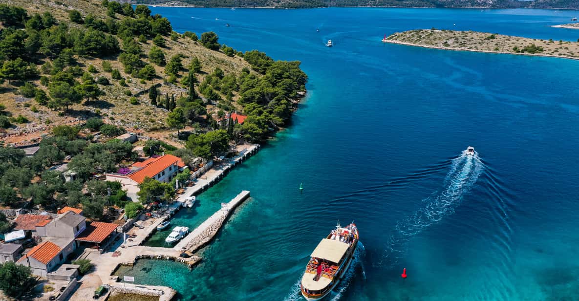 Afbeelding 3 van Vanuit Zadar: Nationaal park Kornati en Telašćica met ticket