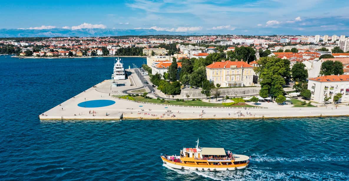 Afbeelding 7 van Vanuit Zadar: Nationaal park Kornati en Telašćica met ticket