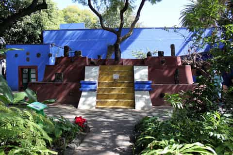 Città del Messico: tour del gruppo privato dei musei di Coyoacan