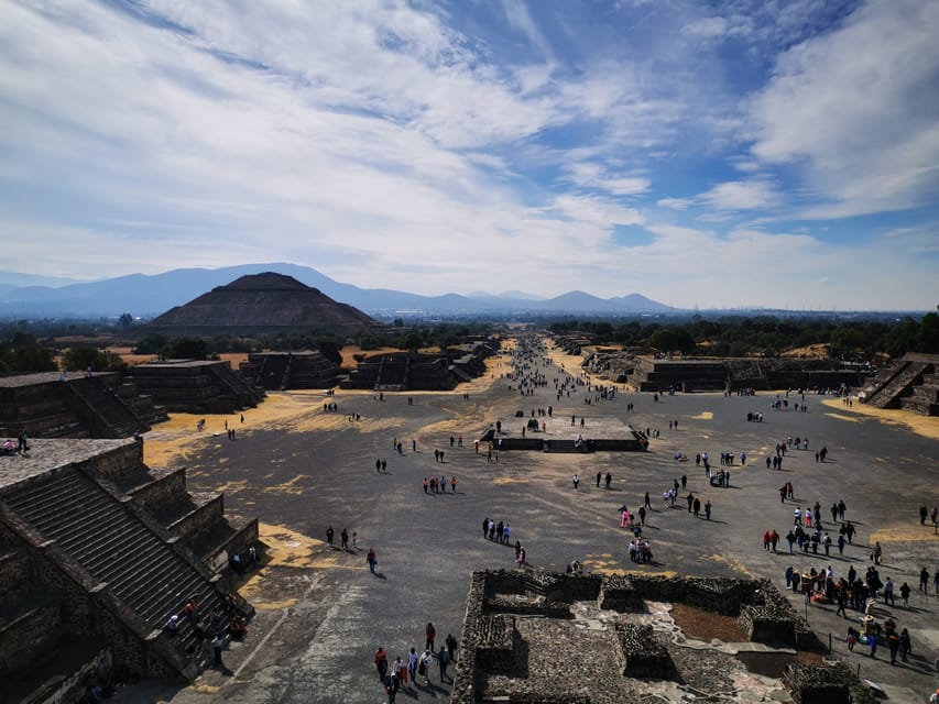 Mexico City Teotihuacan Acolman Pi Atas Private Tour Getyourguide