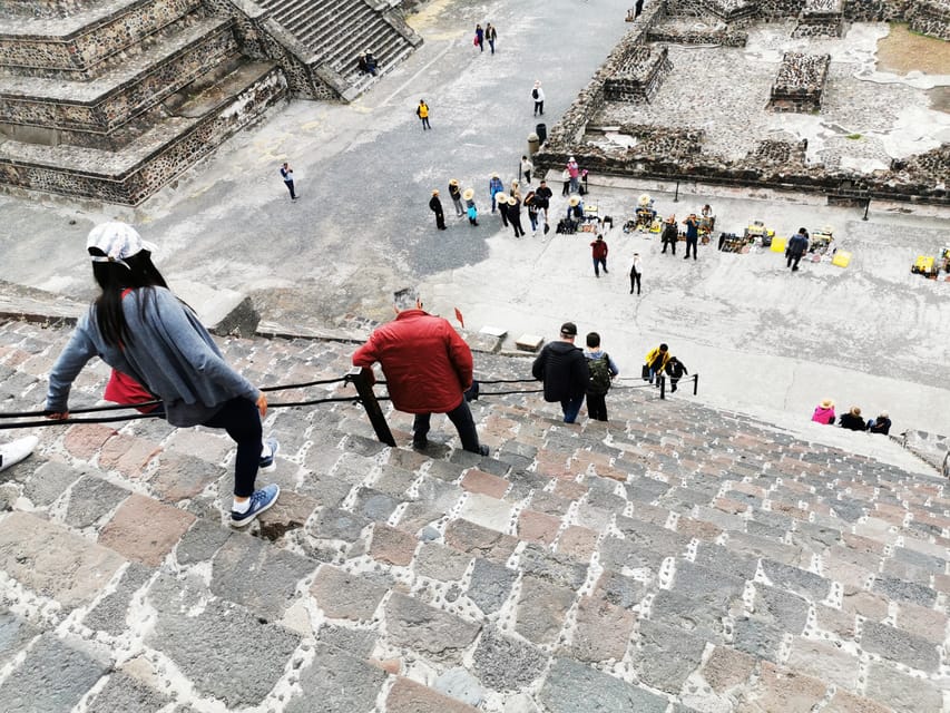 Mexico City Teotihuacan Acolman Pi Atas Privat Tur Getyourguide