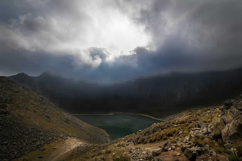 nevado de toluca tour from mexico city