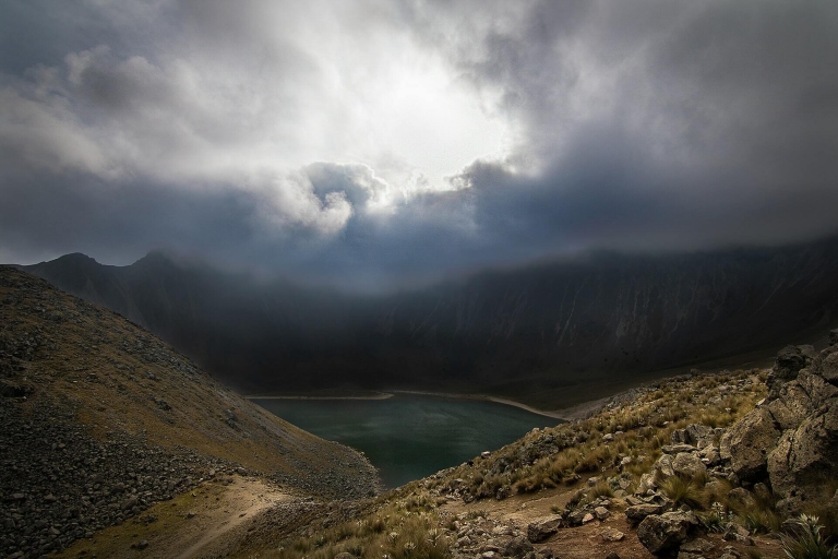 Aus Mexiko-Stadt: Private Wandertour im Nevado de TolucaPrivate Wandertour im Nevado de Toluca