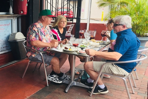 Miami : visite privée à pied de Little Havana