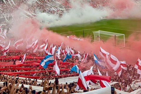 Buenos Aires: Bilety na mecze piłki nożnej z przewodnikiem ekspertaArgentinos Jrs vs Independiente de Mendoza