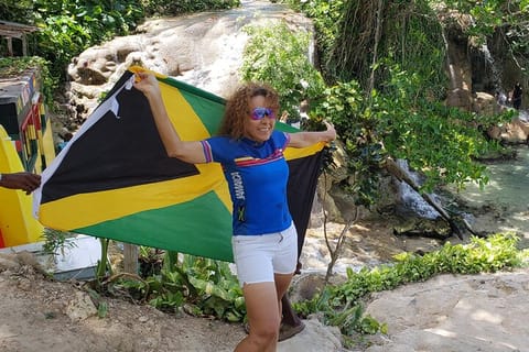 Van Ocho Rios / Runaway Bay: dagtocht naar Dunn's River Falls