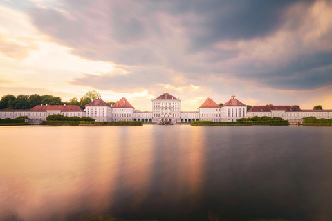 Ingressos e excursão ao Palácio de Nymphenburg em Munique, Museu de Carruagens2 horas: Guia ao vivo somente em inglês