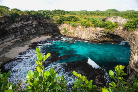 Bali: Nusa Penida West and East Full-Day Tour