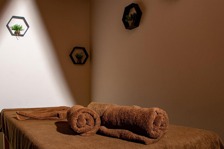 Makadi Bay: Lotus Hammam &amp; Spa upplevelse med turkiskt bad