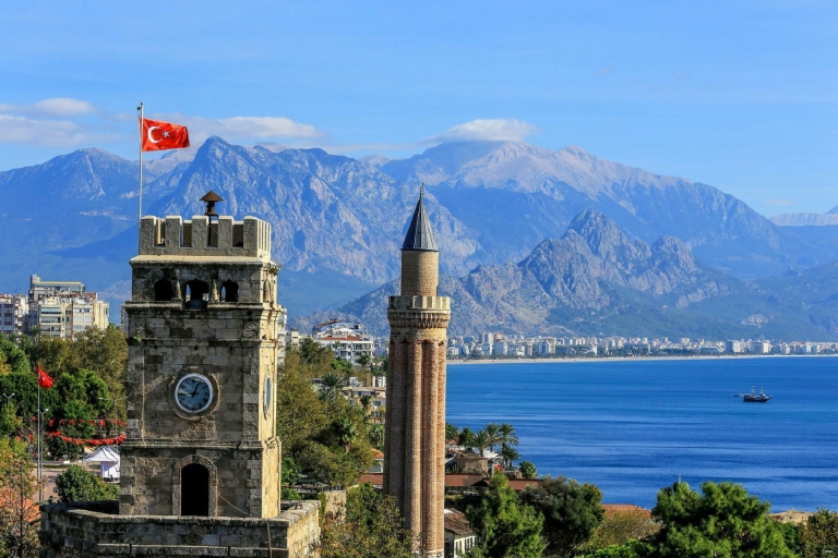 Ab Side: Ausflug nach AntalyaAb Side: Ausflug nach Antalya ohne Seilbahnfahrt