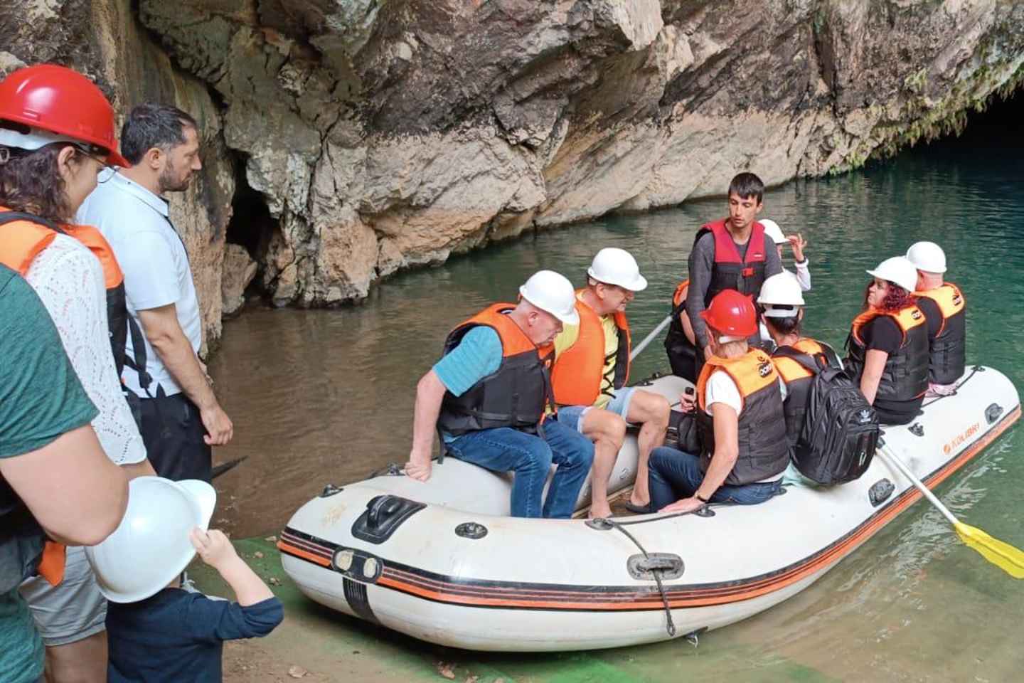 Altınbeşik Cave And Ormana Village: Paradises Of Antalya