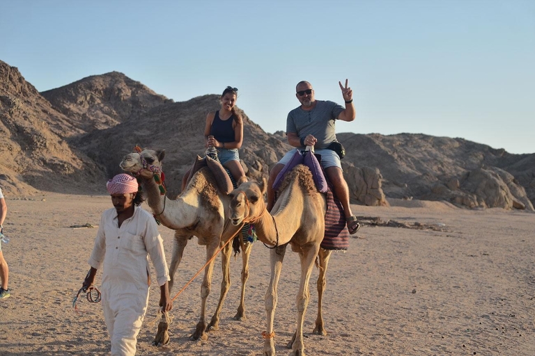 Hurghada: Uniek bedoeïenenservies, handwerk en sterren kijken