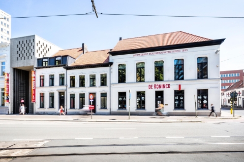 Anvers : Visite interactive de la Stadsbrouwerij De KoninckAntwerpen : Visite interactive de la Stadsbrouwerij De Koninck