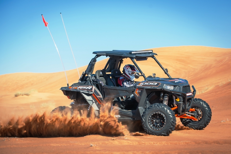 Dubaj: Desert Self-Drive ExperienceOpcja udostępniania buggy - 30 minut jazdy na osobę