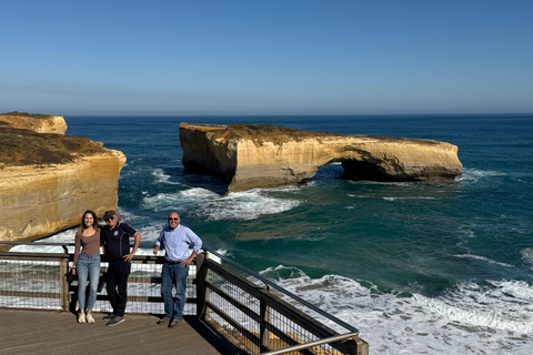 Desde Melbourne: Twelve Apostles, excursión gastronómica por carreteras secundarias.Desde Melbourne: Excursión gastronómica de un día por las carreteras secundarias y los Doce