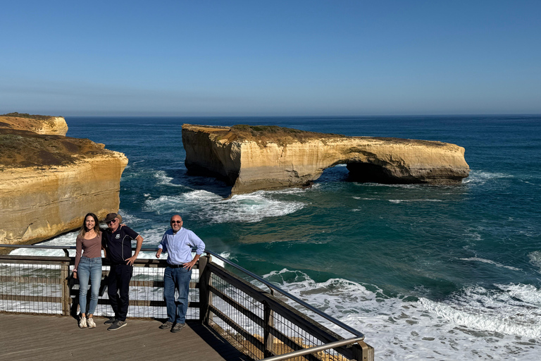 Desde Melbourne: Twelve Apostles, excursión gastronómica por carreteras secundarias.Desde Melbourne: Excursión gastronómica de un día por las carreteras secundarias y los Doce