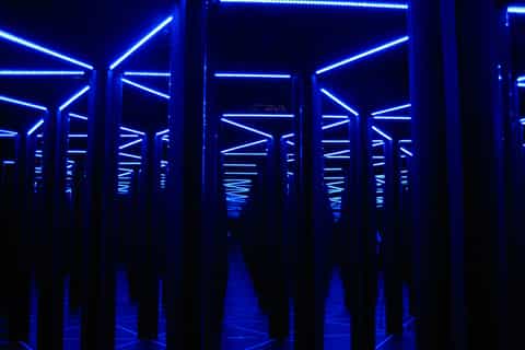 queenstown odyssey sensory maze entrance ticket